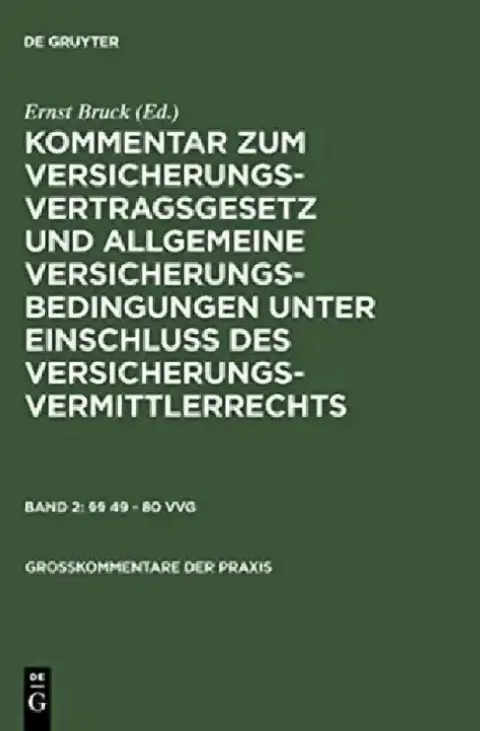 Cover of 49 - 80 Vvg