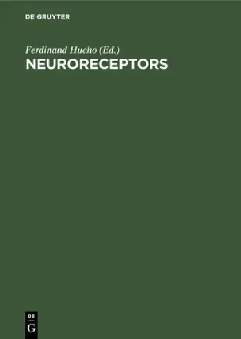 Cover of Neuroreceptors