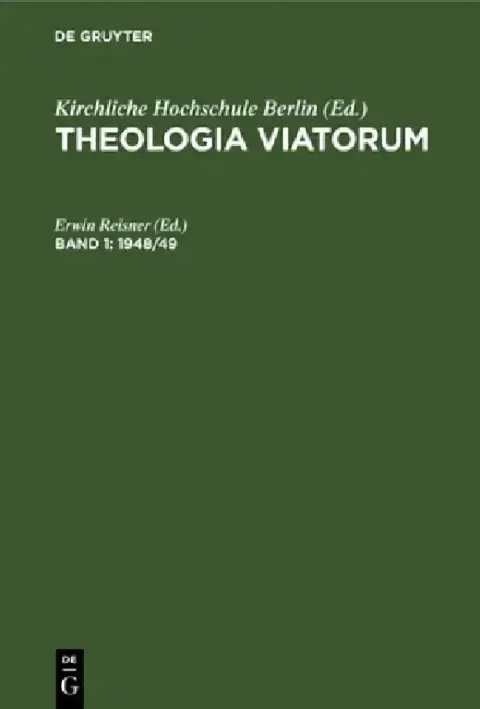 Cover of 1948/49