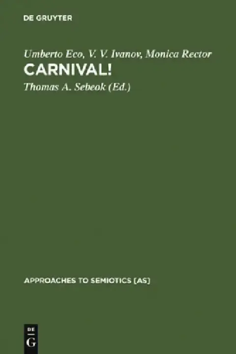 Cover of Carnival!