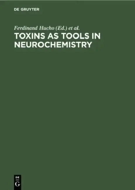 Cover of Toxins as Tools in Neurochemistry