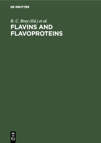 Cover of Flavins and Flavoproteins