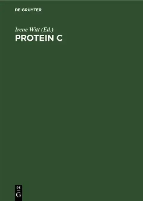 Cover of Protein C