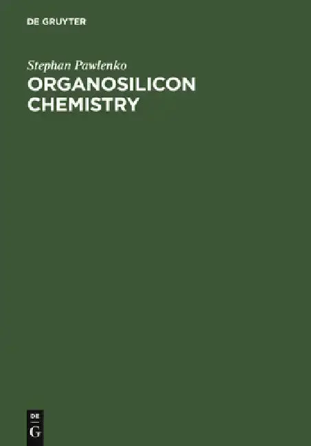 Cover of Organosilicon Chemistry