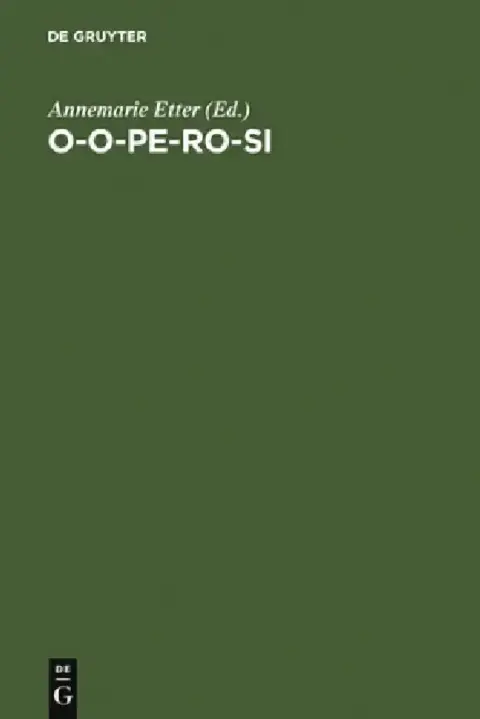 Cover of o-o-pe-ro-si