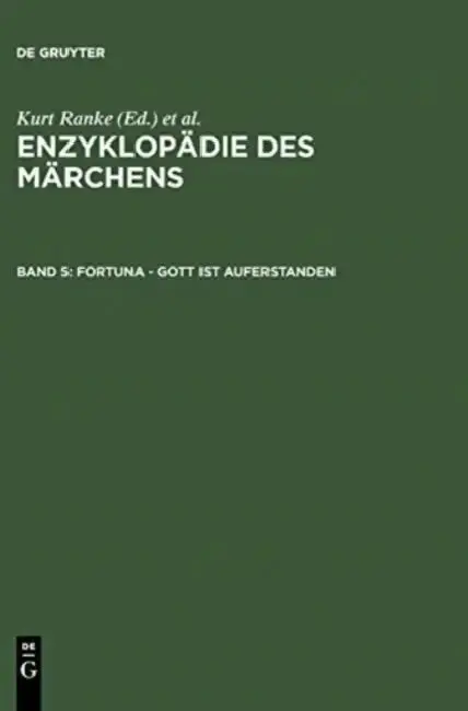 Cover of Fortuna - Gott Ist Auferstanden