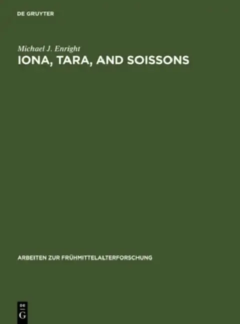 Cover of Iona, Tara, and Soissons