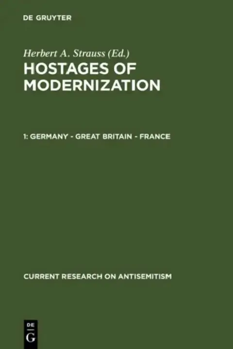Cover of Germany - Great Britain - France