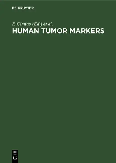 Cover of Human Tumor Markers