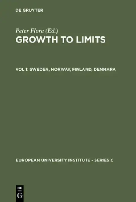 Cover of Sweden, Norway, Finland, Denmark