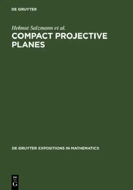 Cover of Compact Projective Planes
