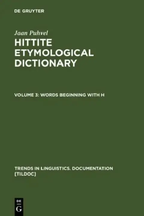 Cover of Words Beginning with H