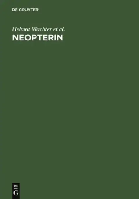 Cover of Neopterin