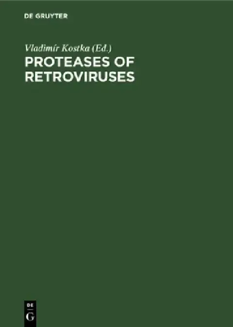 Cover of Proteases of Retroviruses