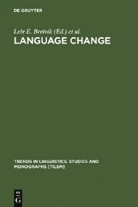 Cover of Language Change