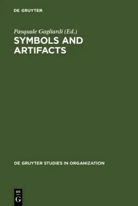 Cover of Symbols and Artifacts