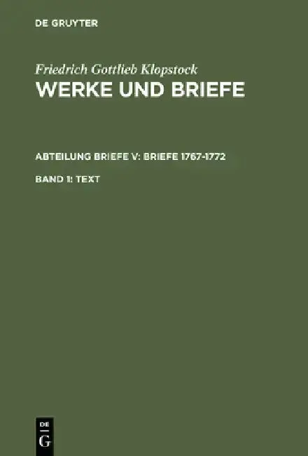 Cover of Text