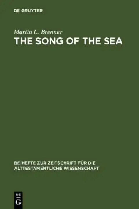 Cover of The Song of the Sea
