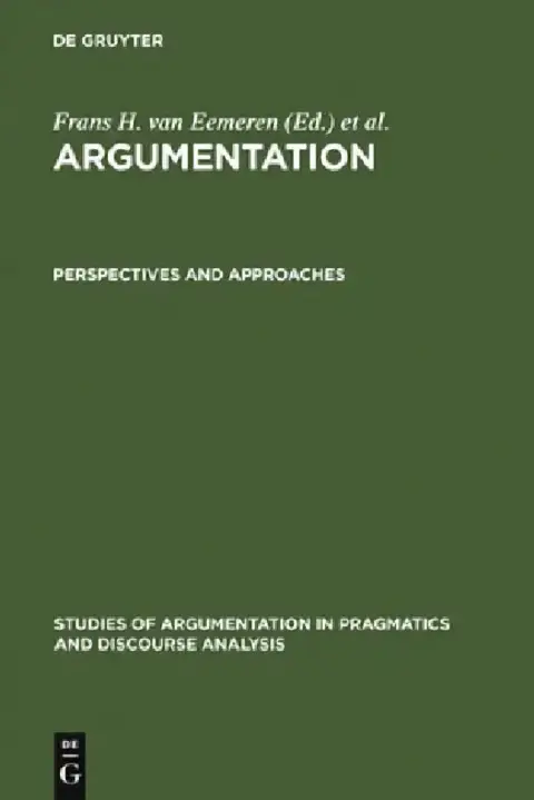 Cover of Perspectives and Approaches