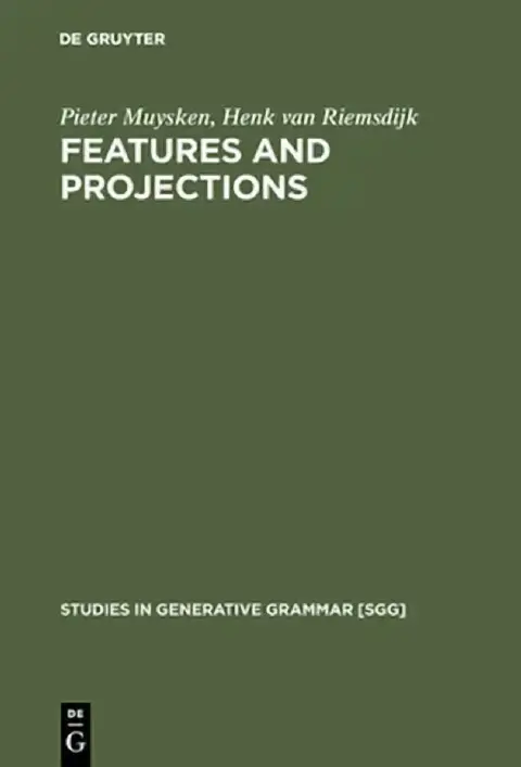 Cover of Features and Projections
