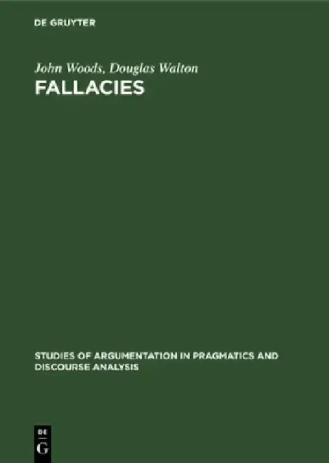 Cover of Fallacies