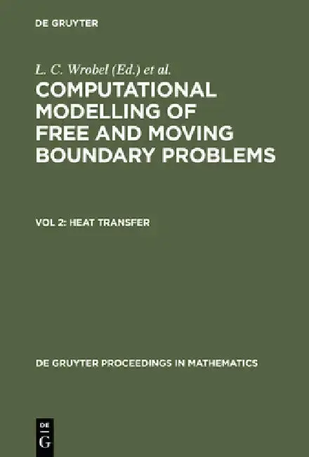 Cover of Heat Transfer