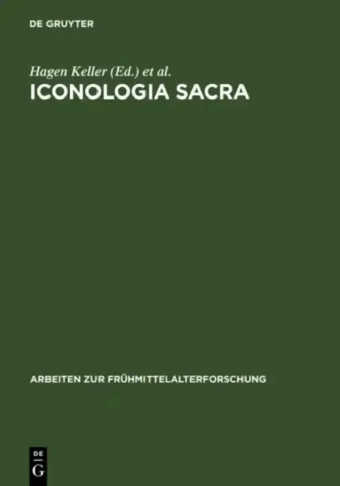 Cover of Iconologia sacra