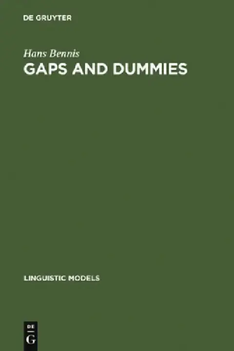 Cover of Gaps and Dummies