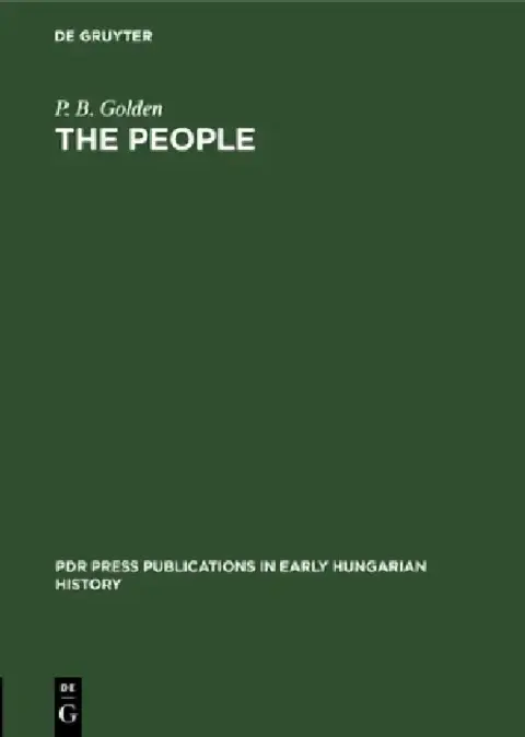 Cover of The People