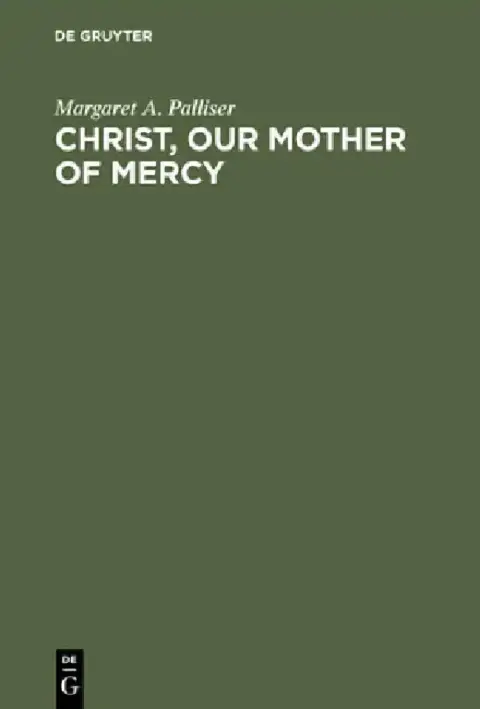 Cover of Christ, Our Mother of Mercy