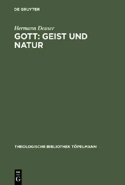 Cover of Gott