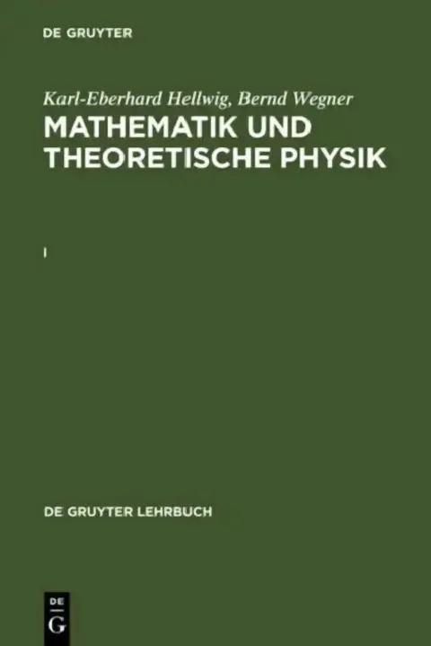 Cover of Karl-Eberhard Hellwig; Bernd Wegner