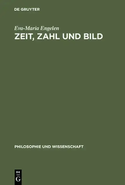 Cover of Zeit, Zahl Und Bild