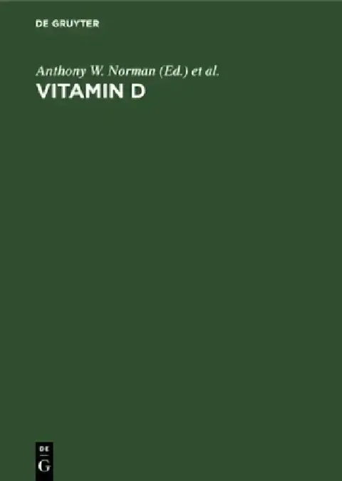 Cover of Vitamin D