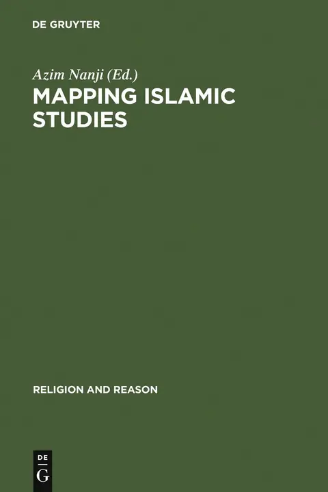 Cover of Mapping Islamic Studies