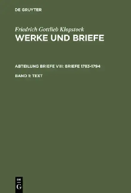 Cover of Text