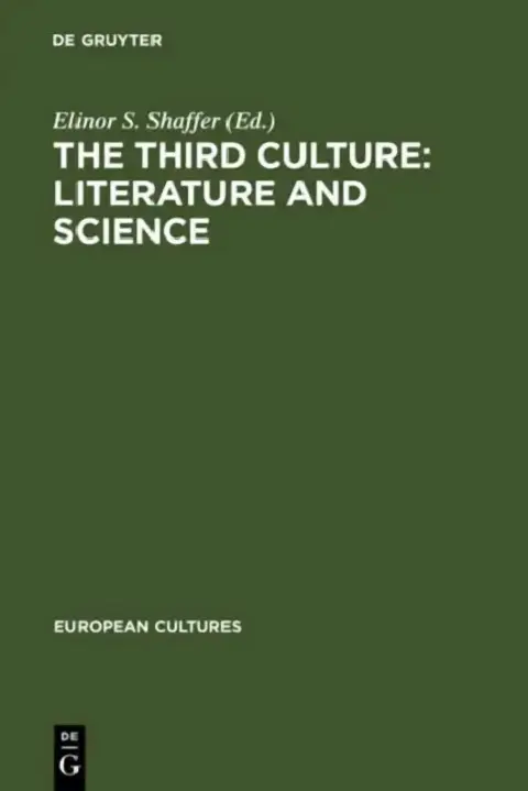 Cover of The Third Culture