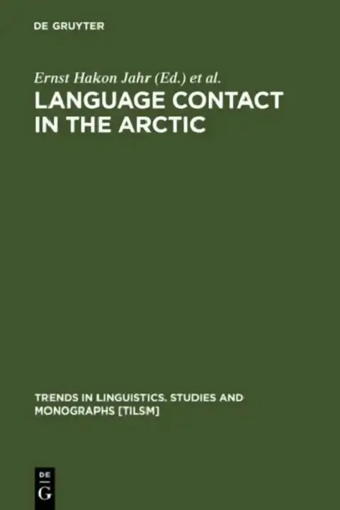 Cover of Language Contact in the Arctic