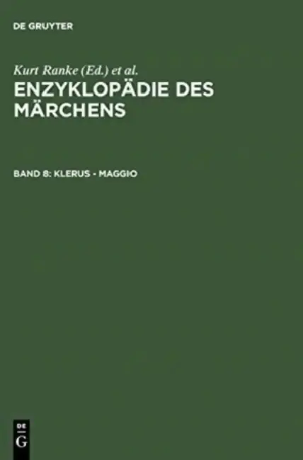 Cover of Klerus - Maggio