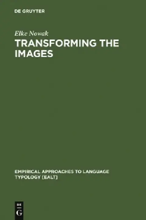 Cover of Transforming the Images