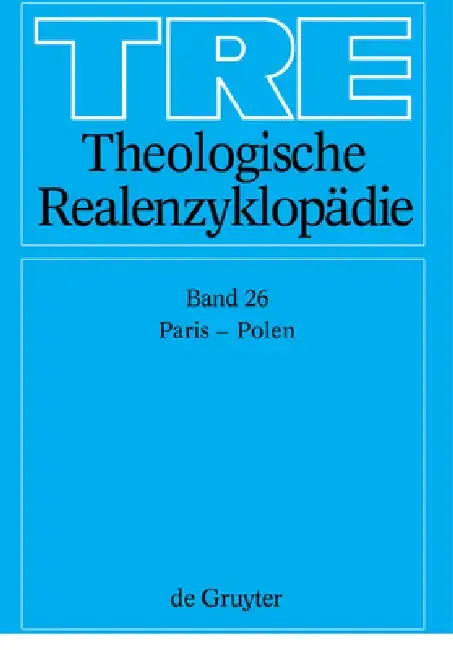 Cover of Paris - Polen