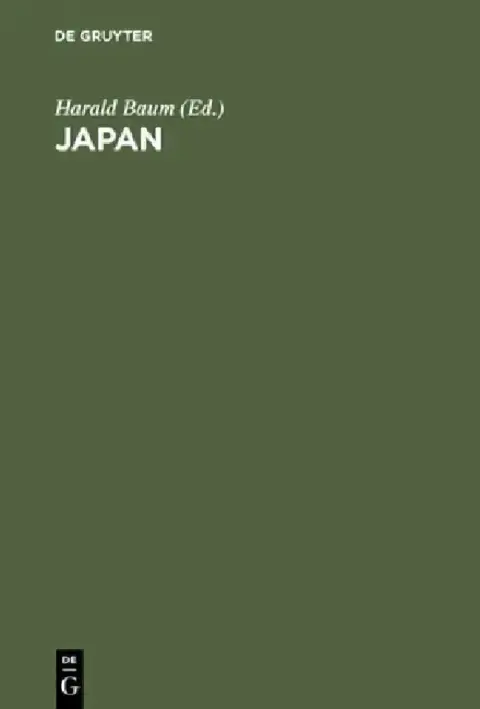Cover of Japan