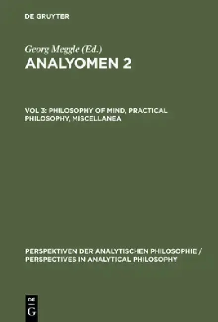 Cover of Philosophy of Mind, Practical Philosophy, Miscellanea