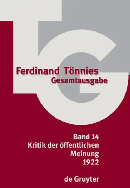 Cover of 1922