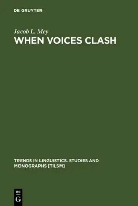 Cover of When Voices Clash