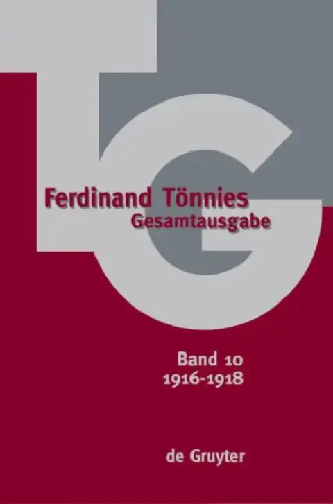 Cover of 1916-1918