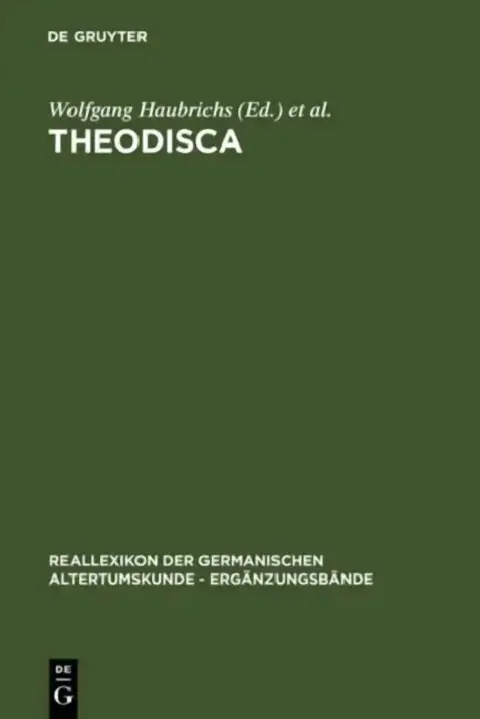 Cover of Theodisca