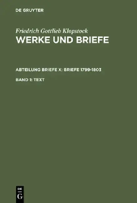 Cover of Text
