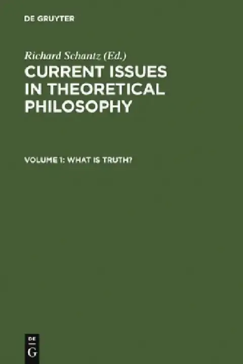 Cover of What Is Truth?