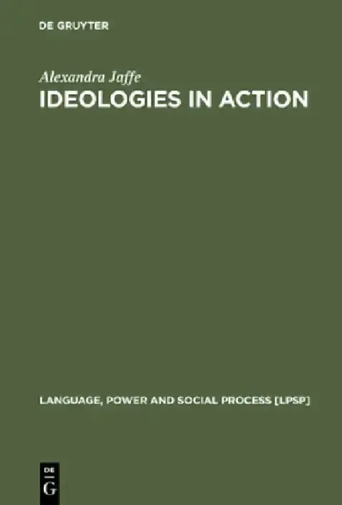 Cover of Ideologies in Action